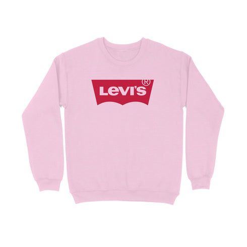 Levi's Printed Sweatshirt